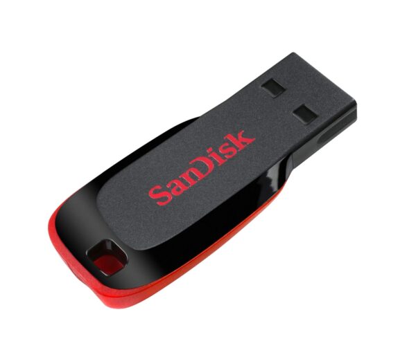¡Descuento! SanDisk 64GB Cruzer Blade USB 2.0