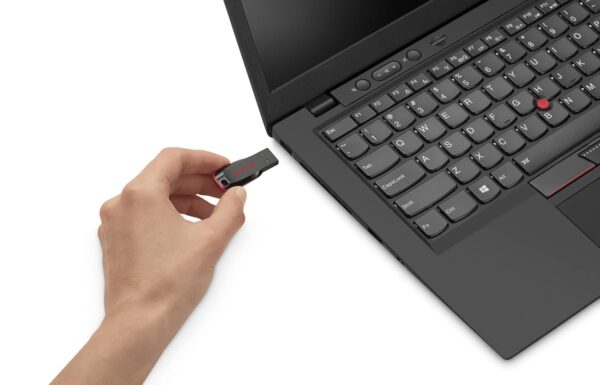 ¡Descuento! SanDisk 64GB Cruzer Blade USB 2.0