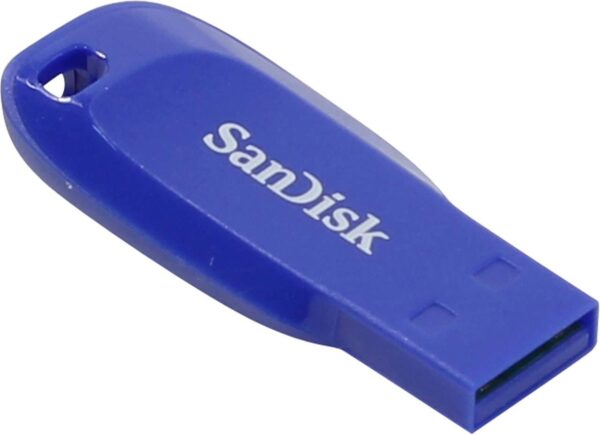 ¡Descuento! SanDisk 64GB Cruzer Blade USB 2.0