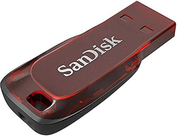¡Descuento! SanDisk 64GB Cruzer Blade USB 2.0
