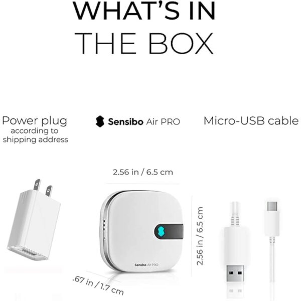 ¡Descuento! Sensibo Air - Controlador Inteligente para A/C