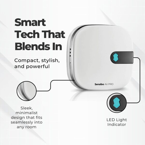 ¡Descuento! Sensibo Air - Controlador Inteligente para A/C
