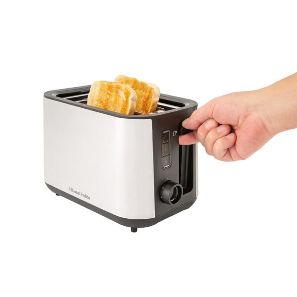 ¡Descuento! Tostadora Russell Hobbs, 6 niveles, acero inoxidable