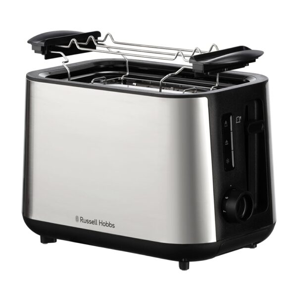 ¡Descuento! Tostadora Russell Hobbs, 6 niveles, acero inoxidable