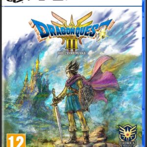 Dragon Quest III HD-2D Remake
