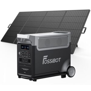 Estación de energía portátil FOSSiBOT F3600 420W