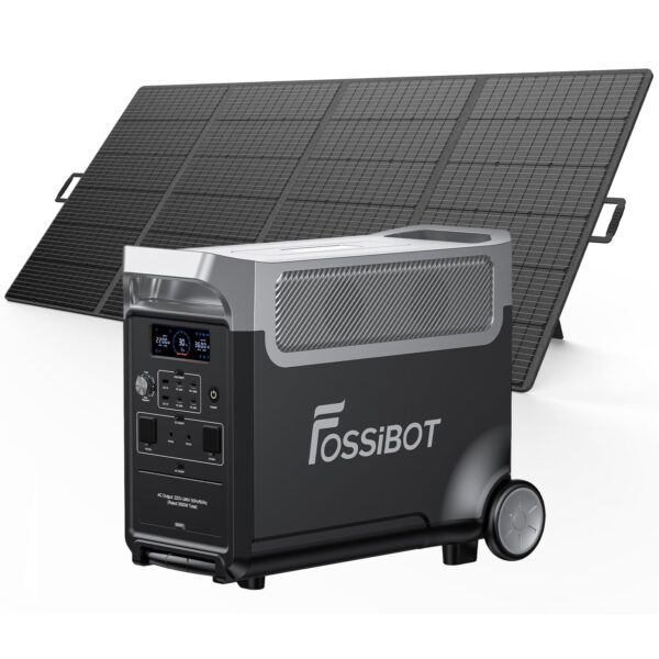 Estación de energía portátil FOSSiBOT F3600 420W