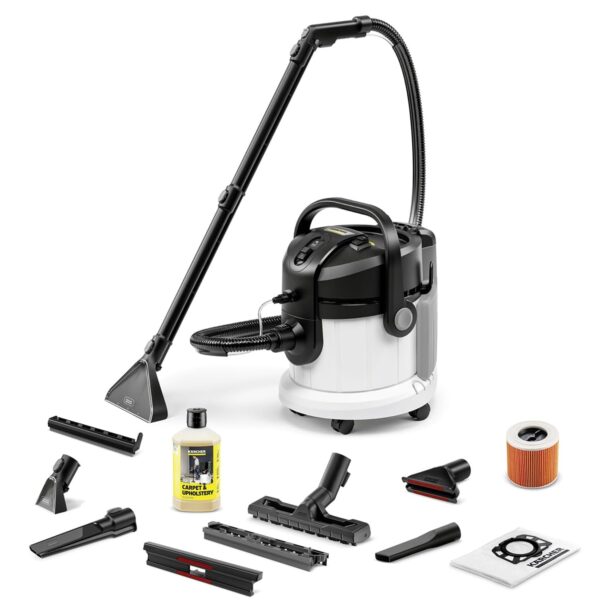 Kärcher SE 4 Plus Lava-aspiradora y Accesorios