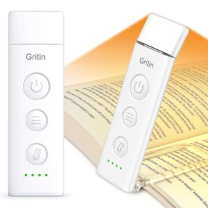 Lámpara de Lectura Recargable Gritin