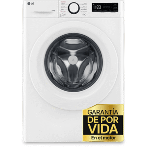 Lavadora Secadora LG F4DR5009A3W, 9kg/6kg