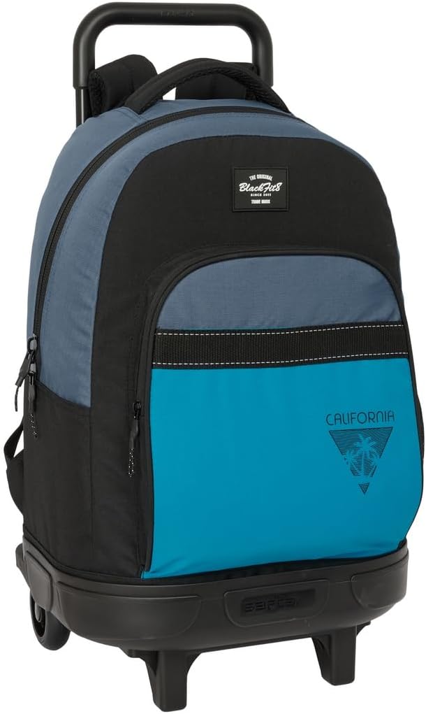 Mochila Grande con Ruedas Safta BLACKFIT8