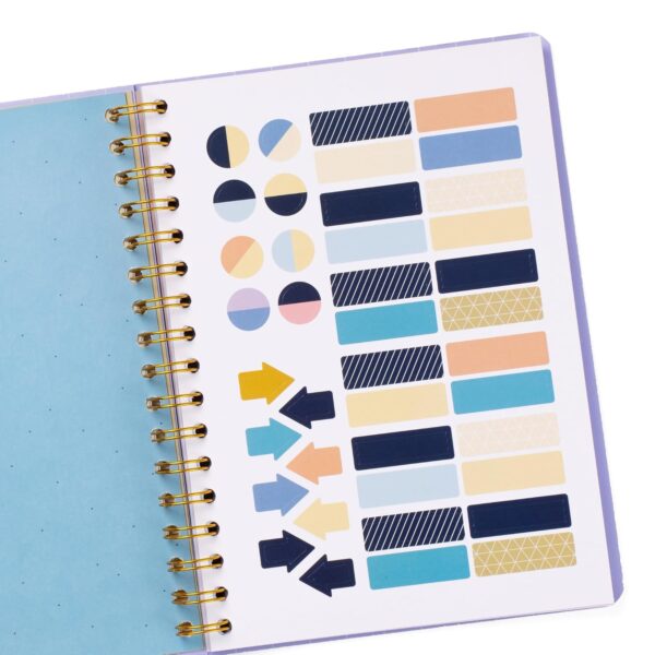 ¡Oferta! Agenda Semanal Mr. Wonderful 2025-26