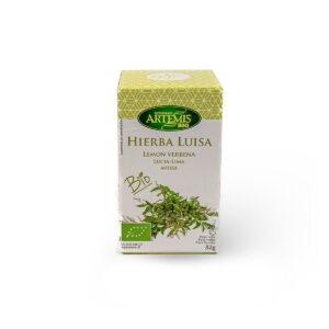 ¡Oferta! Artemisbio Hierba Luisa Eco 20 Filtros