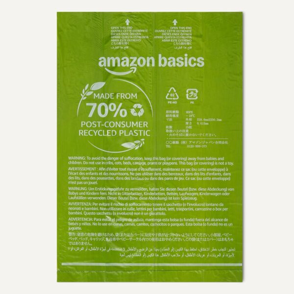 ¡Oferta! Bolsas Recicladas para Residuos de Perro