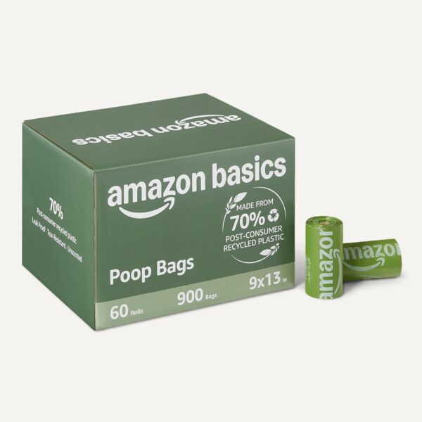 ¡Oferta! Bolsas Recicladas para Residuos de Perro