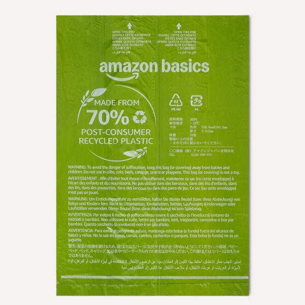 ¡Oferta! Bolsas Recicladas para Residuos de Perro