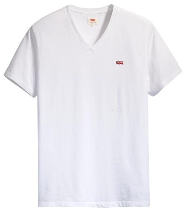 ¡Oferta! Camiseta V-Neck Levi's Original Hombre