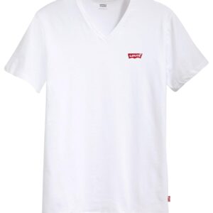 ¡Oferta! Camiseta V-Neck Levi's Original Hombre