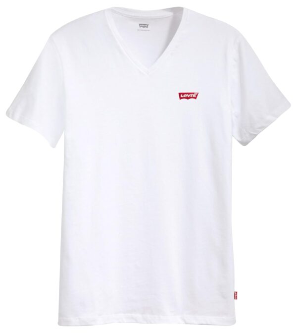 ¡Oferta! Camiseta V-Neck Levi's Original Hombre