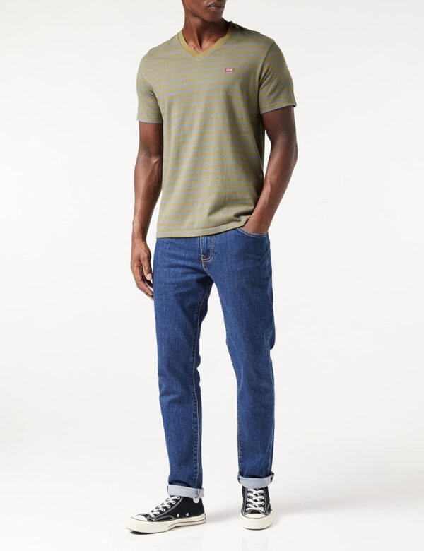 ¡Oferta! Camiseta V-Neck Levi's Original Hombre