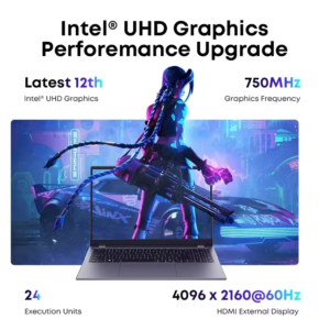 ¡Oferta! CHUWI GemiBook Plus 15,6'' FHD 16GB SSD