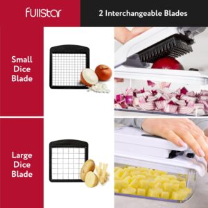 ¡Oferta! Cortador Multifuncional de Verduras 2 en 1