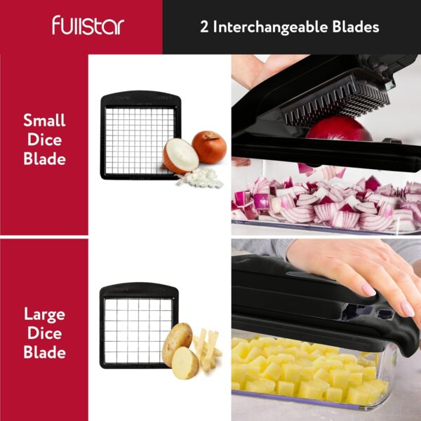 ¡Oferta! Cortador Multifuncional de Verduras 2 en 1