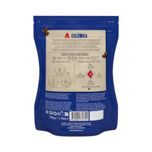 ¡Oferta! Delta Cafés Origen Colombia - Café Molido 220 g