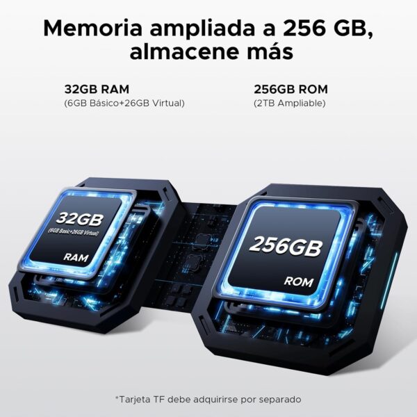 ¡Oferta! DOOGEE Blade 10 Pro: Móvil Rugerizado 32GB/256GB