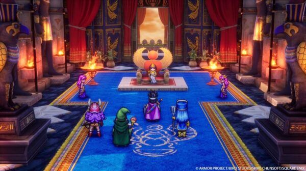 ¡Oferta! Dragon Quest III HD-2D Remake