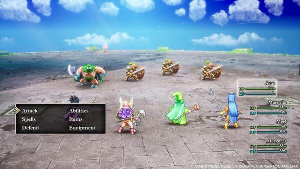 ¡Oferta! Dragon Quest III HD-2D Remake