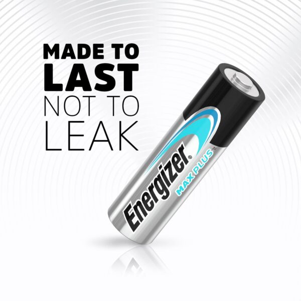 ¡Oferta! Energizer MAX Plus AA - Paquete de 10