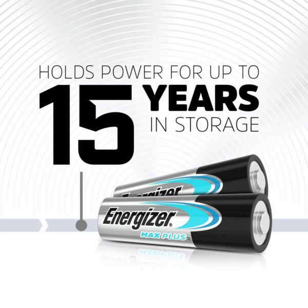 ¡Oferta! Energizer MAX Plus AA - Paquete de 10
