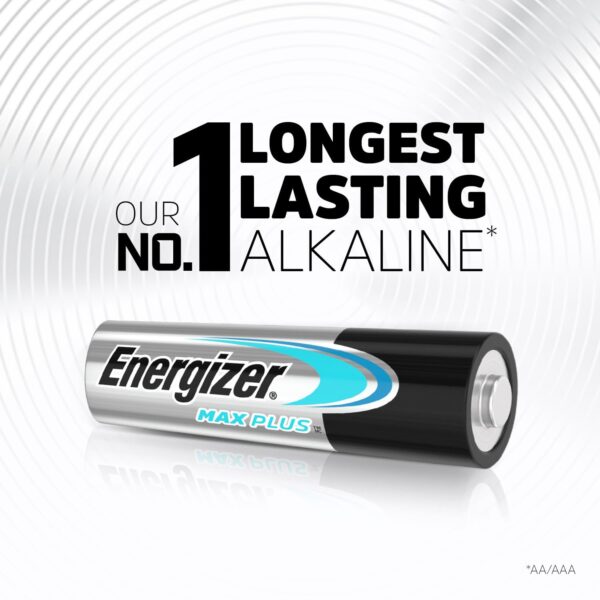 ¡Oferta! Energizer MAX Plus AA - Paquete de 10