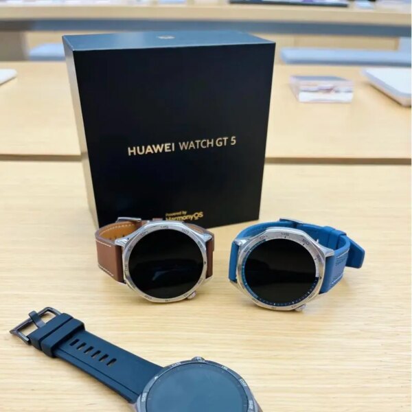 ¡Oferta! HUAWEI montre GT5 Smartwatch 41mm/46mm