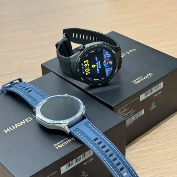 ¡Oferta! HUAWEI montre GT5 Smartwatch 41mm/46mm