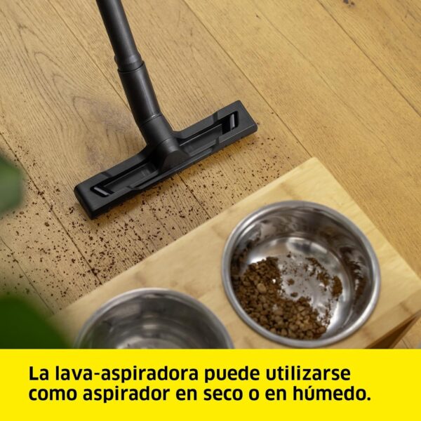 ¡Oferta! Kärcher SE 4 Plus Lava-aspiradora y Accesorios