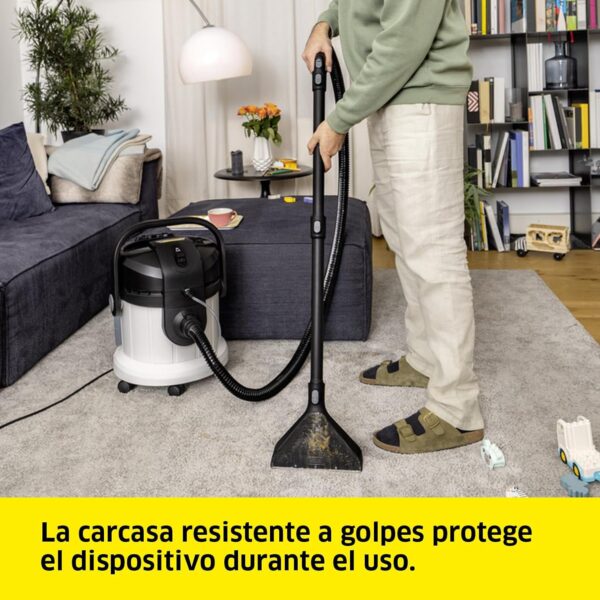¡Oferta! Kärcher SE 4 Plus Lava-aspiradora y Accesorios