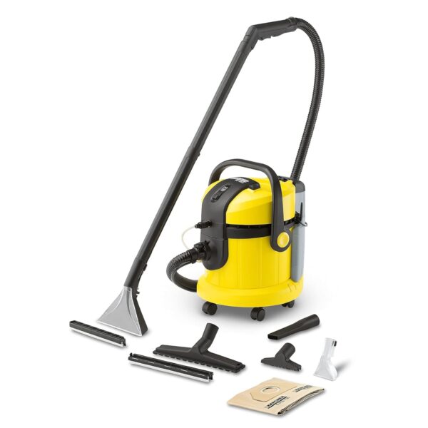¡Oferta! Kärcher SE 4 Plus Lava-aspiradora y Accesorios