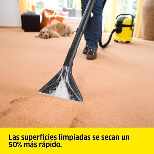 ¡Oferta! Kärcher SE 4 Plus Lava-aspiradora y Accesorios