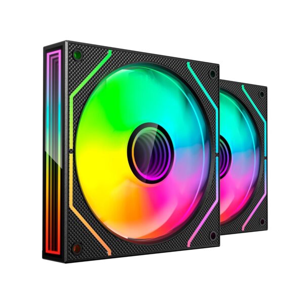 ¡Oferta! Kit 3 Ventiladores ARGB 360° Mars Gaming