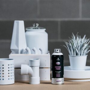 ¡Oferta! MONTANA Imprimación Universal Spray 400ml, Blanco