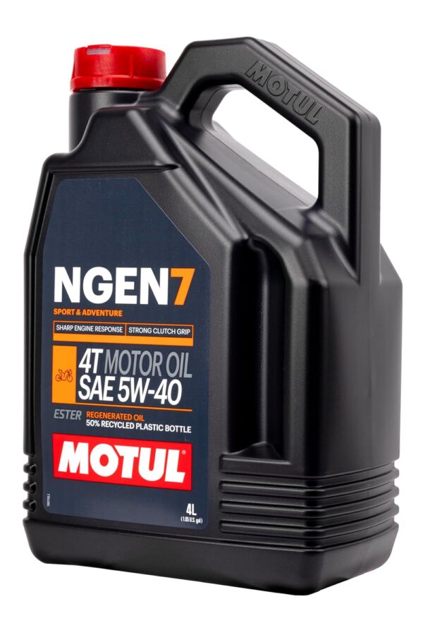¡Oferta! Motul Aceite Moto Adventure 5W40 4L