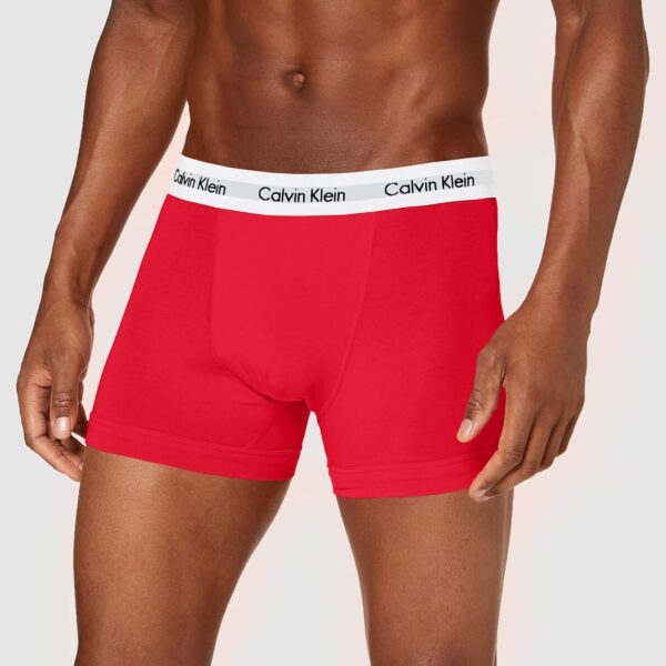 ¡Oferta! Pack de 3 Bóxers Calvin Klein Hombre