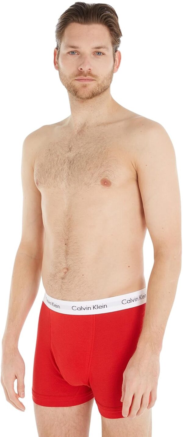 ¡Oferta! Pack de 3 Bóxers Calvin Klein Hombre