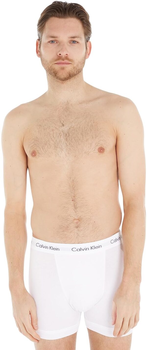 ¡Oferta! Pack de 3 Bóxers Calvin Klein Hombre