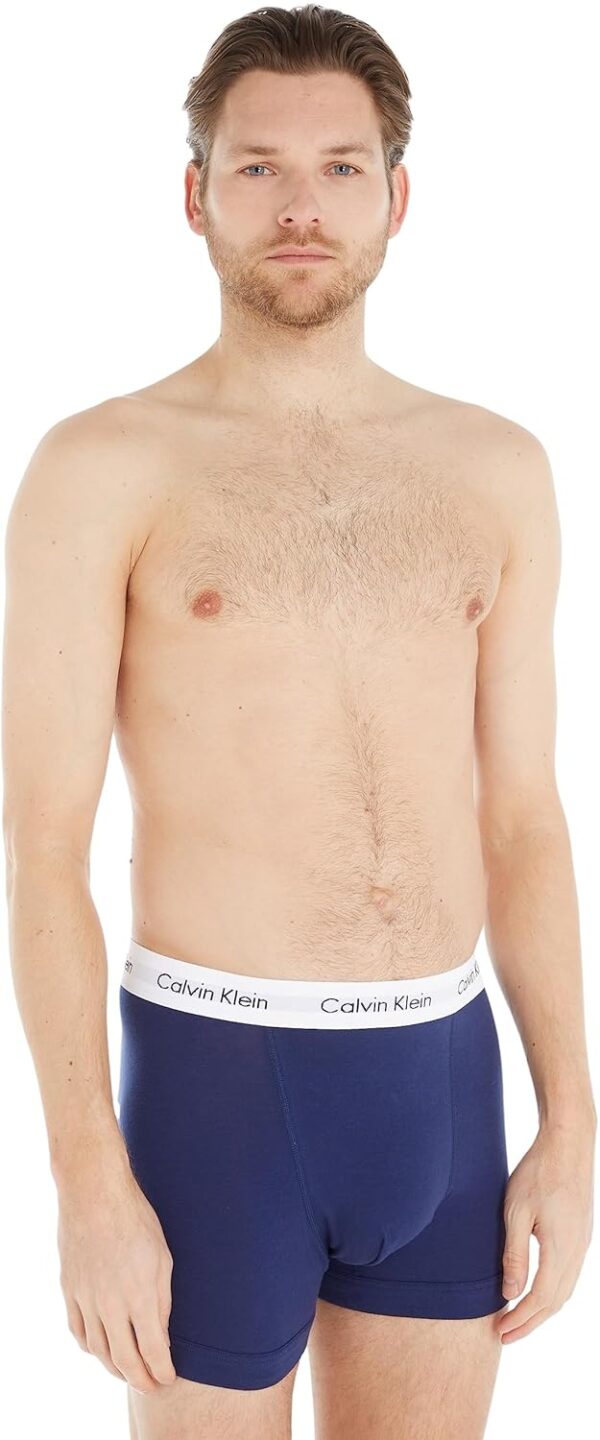 ¡Oferta! Pack de 3 Bóxers Calvin Klein Hombre