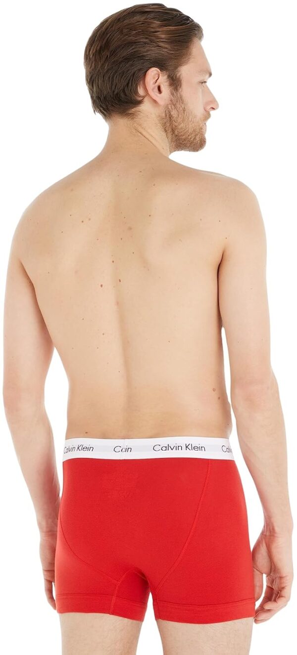 ¡Oferta! Pack de 3 Bóxers Calvin Klein Hombre