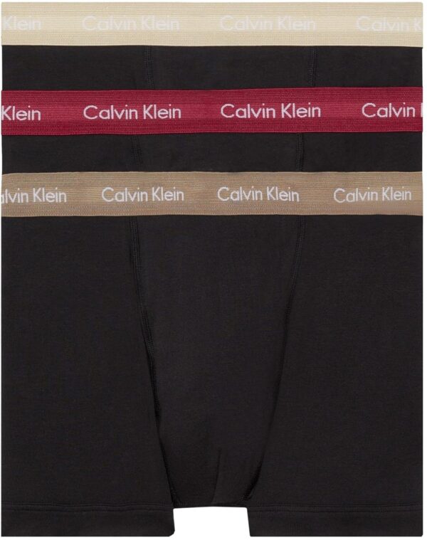 ¡Oferta! Pack de 3 Bóxers Calvin Klein Hombre