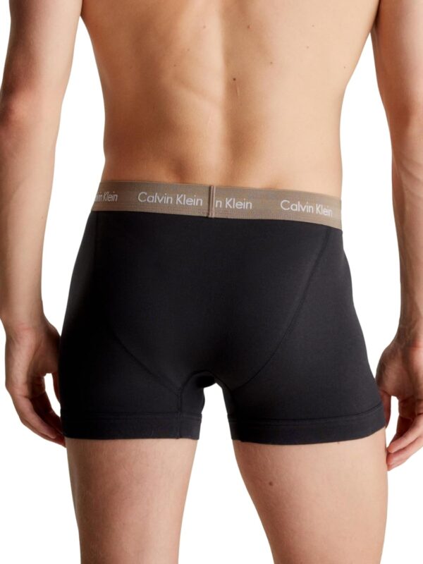 ¡Oferta! Pack de 3 Bóxers Calvin Klein Hombre